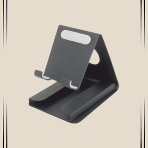 Mobile Stand Card Holder (Black)