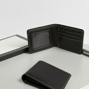 Card Wallet - Black