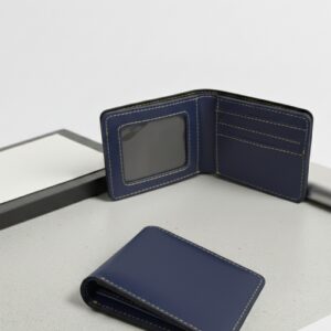 Card Wallet - Blue