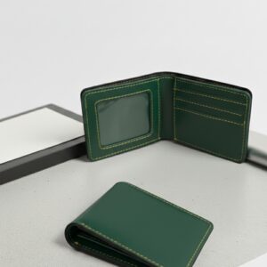 Card Wallet - Green