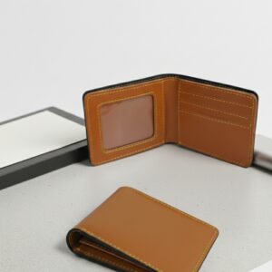 Card Wallet - Tan