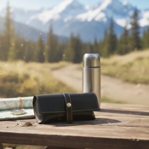 Goggle cover - Black