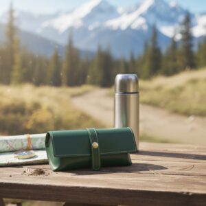 Goggle cover - Green