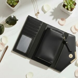 Mob wallet - Black