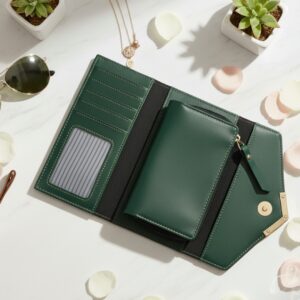 Mob wallet - Green