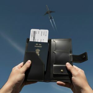 Travel Organiser - Black