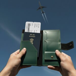 Travel Organizer - Green